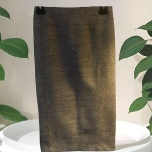 Pre Owned Women’s H&M Pencil Skirt Classic Size XS Practical Classic Style